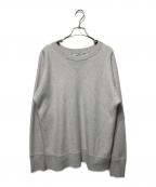 N.HOOLYWOOD×LOOPWHEELERエヌ ハリウッド×ループウィラー）の古着「コラボスウェット」｜グレー
