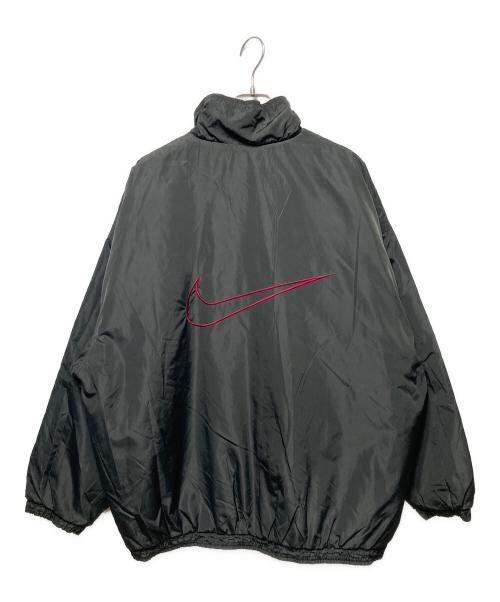 NIKE（ナイキ）NIKE (ナイキ) 90'Sリバーシブルジャケット グレー サイズ:Ｌの古着・服飾アイテム