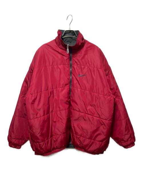 NIKE（ナイキ）NIKE (ナイキ) 90'Sリバーシブルジャケット グレー サイズ:Ｌの古着・服飾アイテム