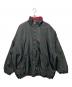 NIKE（ナイキ）の古着「90'Sリバーシブルジャケット」｜グレー
