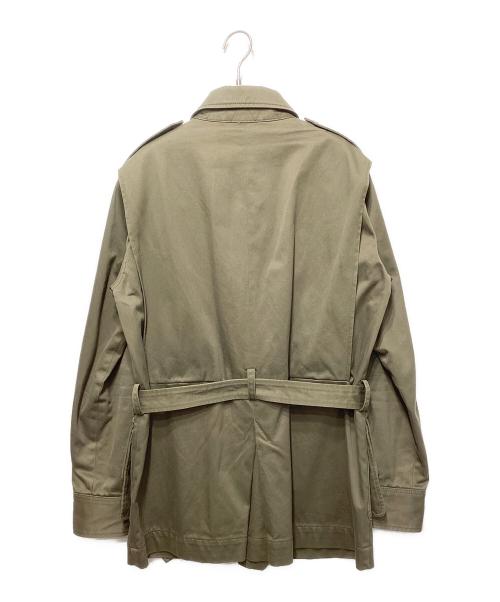 Vivienne Westwood man（ヴィヴィアン ウェストウッド マン）Vivienne Westwood man (ヴィヴィアン ウェストウッド マン) ミリタリーコート カーキ サイズ:46の古着・服飾アイテム