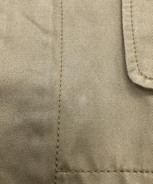 Vivienne Westwood man（ヴィヴィアン ウェストウッド マン）Vivienne Westwood man (ヴィヴィアン ウェストウッド マン) ミリタリーコート カーキ サイズ:46の古着・服飾アイテム