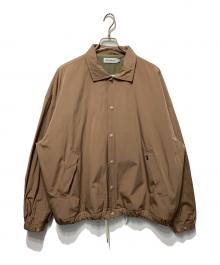 EVISEN（エビセン）の古着「2ND HAND SMOKE JACKET」｜ベージュ