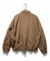 EVISEN (エビセン) 2ND HAND SMOKE JACKET ベージュ サイズ:XL：10000円