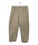 EVISENエビセン）の古着「EASY AS PIE RIVER PANTS」｜ベージュ