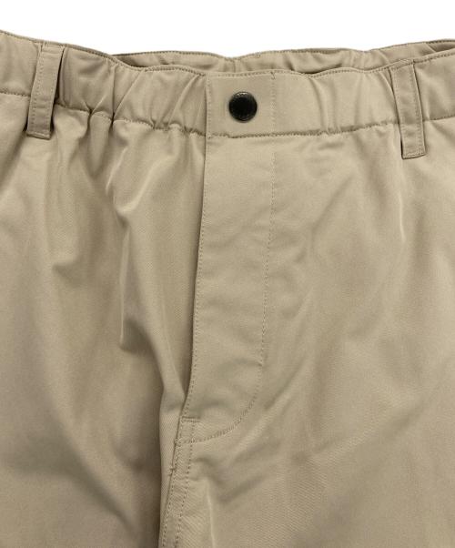 EVISEN（エビセン）EVISEN (エビセン) EASY AS PIE RIVER PANTS ベージュ サイズ:XLの古着・服飾アイテム