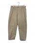 EVISEN（エビセン）の古着「EASY AS PIE RIVER PANTS」｜ベージュ