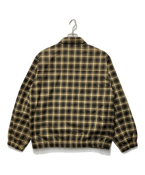 FRED PERRY（フレッドペリー）FRED PERRY (フレッドペリー) CABAN JACKET ベージュ サイズ:Lの古着・服飾アイテム