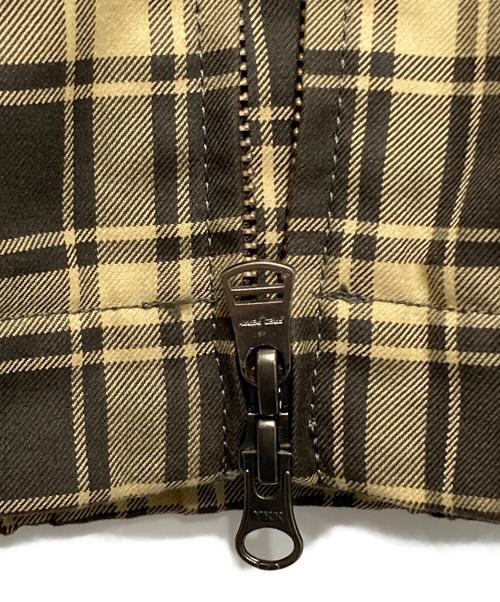 FRED PERRY（フレッドペリー）FRED PERRY (フレッドペリー) CABAN JACKET ベージュ サイズ:Lの古着・服飾アイテム