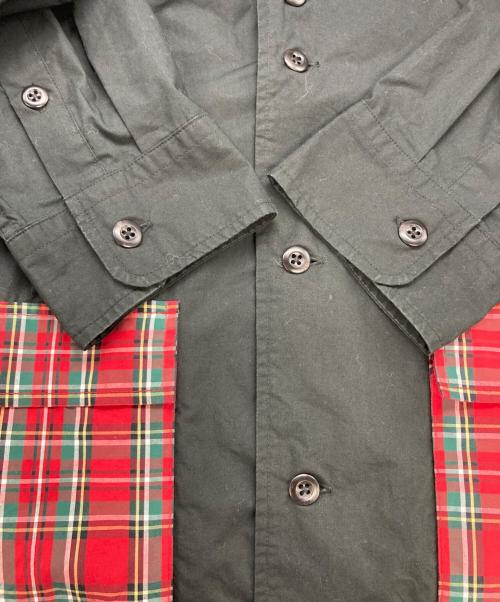 TENBOX（テンボックス）TENBOX (テンボックス) DRUG DEALER SHIRT ブラック サイズ:XLの古着・服飾アイテム