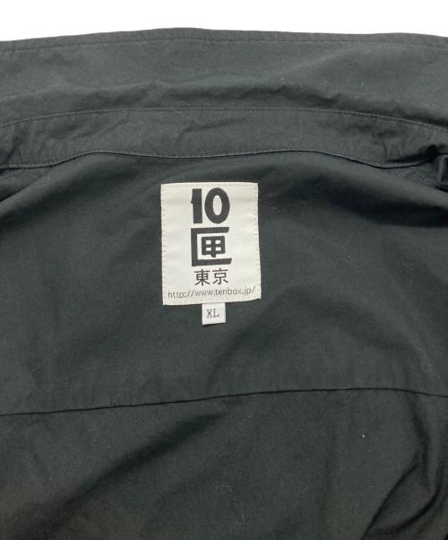 TENBOX（テンボックス）TENBOX (テンボックス) DRUG DEALER SHIRT ブラック サイズ:XLの古着・服飾アイテム