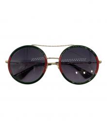 GUCCI（グッチ）の古着「サングラス」｜ブラック