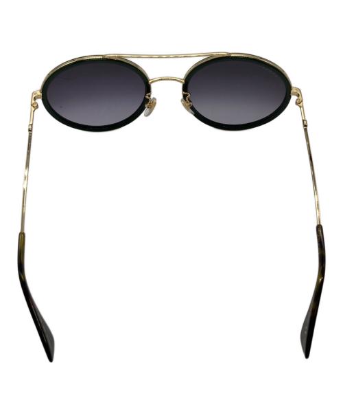 GUCCI（グッチ）GUCCI (グッチ) サングラス ブラックの古着・服飾アイテム