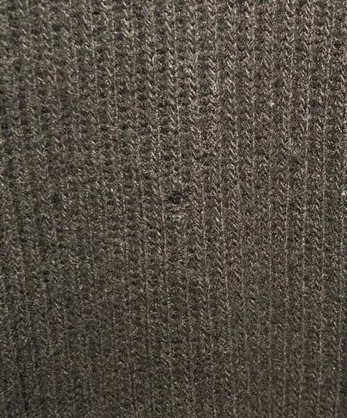 MaxMara（マックスマーラ）MaxMara (マックスマーラ) タートルネックニット ブラウン サイズ:Mの古着・服飾アイテム