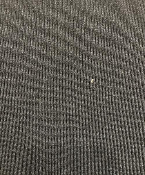 Enchainement（アンシェヌマン）Enchainement (アンシェヌマン) ボリュームスリーブニット ブラック サイズ:Freeの古着・服飾アイテム