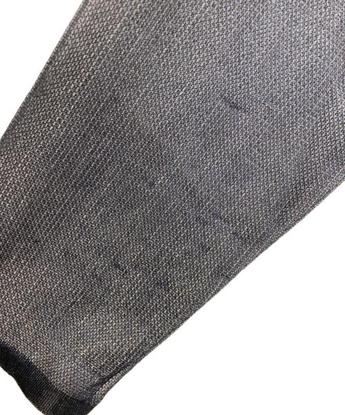 SHINYA KOZUKA（シンヤコズカ）SHINYA KOZUKA (シンヤコズカ) TILL THE MOONニット ネイビー サイズ:Sの古着・服飾アイテム