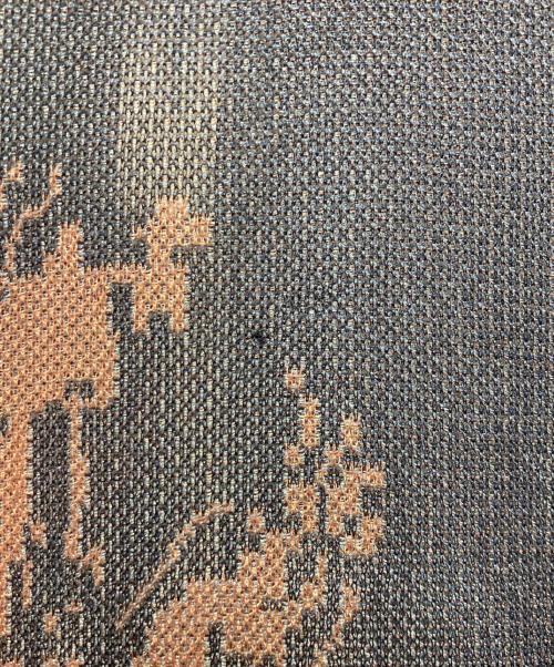 SHINYA KOZUKA（シンヤコズカ）SHINYA KOZUKA (シンヤコズカ) TILL THE MOONニット ネイビー サイズ:Sの古着・服飾アイテム