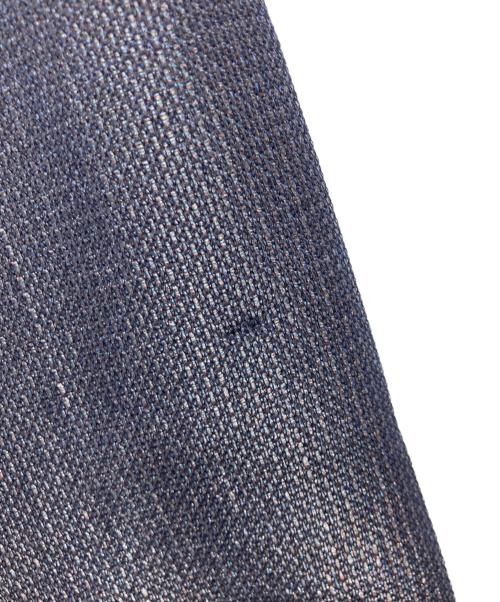 SHINYA KOZUKA（シンヤコズカ）SHINYA KOZUKA (シンヤコズカ) TILL THE MOONニット ネイビー サイズ:Sの古着・服飾アイテム