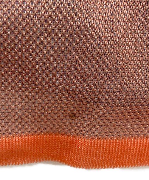 SHINYA KOZUKA（シンヤコズカ）SHINYA KOZUKA (シンヤコズカ) TILL THE MOONニット ネイビー サイズ:Sの古着・服飾アイテム