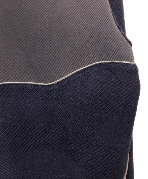 N'enuphar（ネニュファール）N'enuphar (ネニュファール) 共振スウェット ネイビー サイズ:00の古着・服飾アイテム