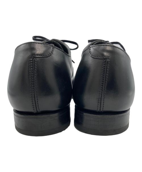 ALKA（アルカ）ALKA (アルカ) Crockett & Jones (クロケット＆ジョーンズ) ストレートチップシューズ ブラック サイズ:UK7 1/2 Dの古着・服飾アイテム