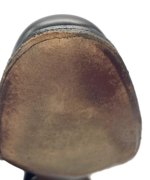 ALKA（アルカ）ALKA (アルカ) Crockett & Jones (クロケット＆ジョーンズ) ストレートチップシューズ ブラック サイズ:UK7 1/2 Dの古着・服飾アイテム