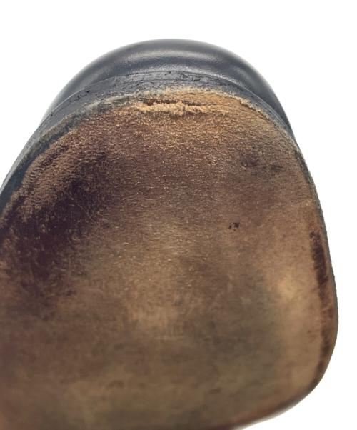 ALKA（アルカ）ALKA (アルカ) Crockett & Jones (クロケット＆ジョーンズ) ストレートチップシューズ ブラック サイズ:UK7 1/2 Dの古着・服飾アイテム