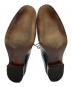 中古・古着 ALKA (アルカ) Crockett & Jones (クロケット＆ジョーンズ) ストレートチップシューズ ブラック サイズ:UK7 1/2 D：30000円