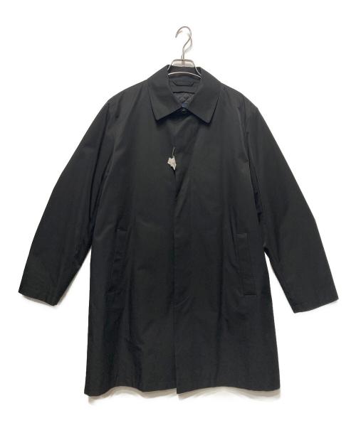 BROOKS BROTHERS（ブルックスブラザーズ）BROOKS BROTHERS (ブルックスブラザーズ) ライナー付トレンチコート ブラック サイズ:Mの古着・服飾アイテム