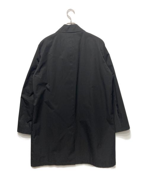 BROOKS BROTHERS（ブルックスブラザーズ）BROOKS BROTHERS (ブルックスブラザーズ) ライナー付トレンチコート ブラック サイズ:Mの古着・服飾アイテム