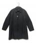 BROOKS BROTHERS（ブルックスブラザーズ）の古着「ライナー付トレンチコート」｜ブラック