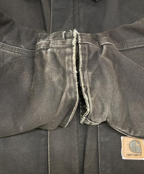 CarHartt（カーハート）CarHartt (カーハート) トラディショナルジャケット ブラウン サイズ:Lの古着・服飾アイテム