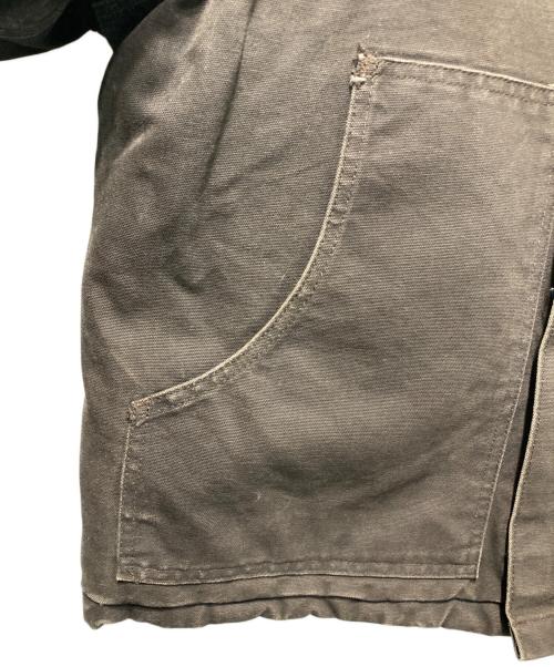 CarHartt（カーハート）CarHartt (カーハート) トラディショナルジャケット ブラウン サイズ:Lの古着・服飾アイテム