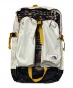 THE NORTH FACE×PENDLETONザ ノース フェイス×ペンドルトン）の古着「リュック」｜ホワイト×ブラック