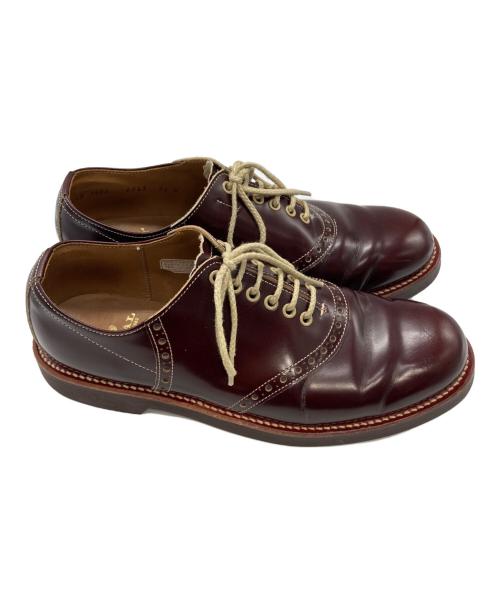 REGAL（リーガル）REGAL (リーガル) GLAD HAND (グラッドハンド) サドルシューズ ブラウン サイズ:26 ｂの古着・服飾アイテム