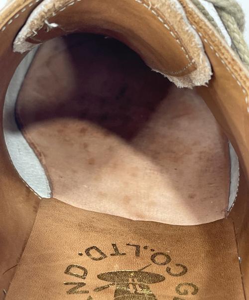 REGAL（リーガル）REGAL (リーガル) GLAD HAND (グラッドハンド) サドルシューズ ブラウン サイズ:26 ｂの古着・服飾アイテム