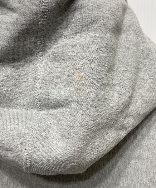 SUPREME（シュプリーム）SUPREME (シュプリーム) JA Pullover Hoodie グレー サイズ:Mの古着・服飾アイテム