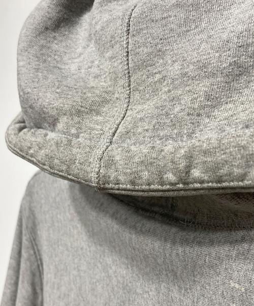 SUPREME（シュプリーム）SUPREME (シュプリーム) JA Pullover Hoodie グレー サイズ:Mの古着・服飾アイテム