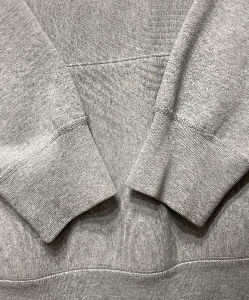 SUPREME（シュプリーム）SUPREME (シュプリーム) JA Pullover Hoodie グレー サイズ:Mの古着・服飾アイテム