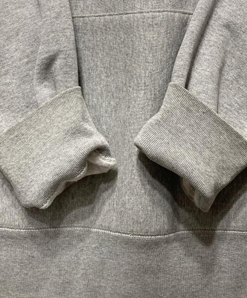SUPREME（シュプリーム）SUPREME (シュプリーム) JA Pullover Hoodie グレー サイズ:Mの古着・服飾アイテム