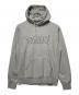SUPREME（シュプリーム）の古着「JA Pullover Hoodie」｜グレー
