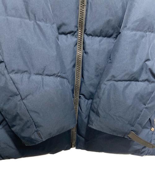 POLO RALPH LAUREN（ポロ・ラルフローレン）POLO RALPH LAUREN (ポロ・ラルフローレン) ダウンジャケット ネイビー サイズ:Ｌの古着・服飾アイテム