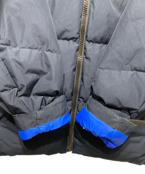 POLO RALPH LAUREN（ポロ・ラルフローレン）POLO RALPH LAUREN (ポロ・ラルフローレン) ダウンジャケット ネイビー サイズ:Ｌの古着・服飾アイテム