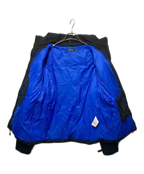 POLO RALPH LAUREN（ポロ・ラルフローレン）POLO RALPH LAUREN (ポロ・ラルフローレン) ダウンジャケット ネイビー サイズ:Ｌの古着・服飾アイテム