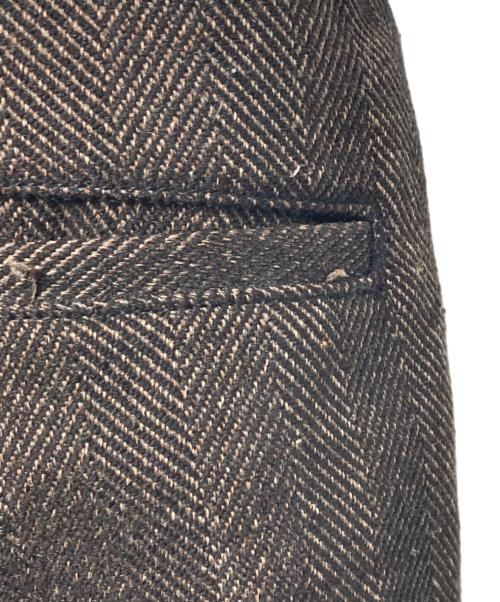 DAIWA PIER39（ダイワ ピア39）DAIWA PIER39 (ダイワ ピア39) TECH TWEED EASY TROUSERS ブラウン サイズ:Sの古着・服飾アイテム