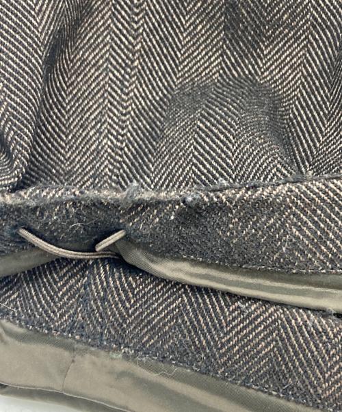 DAIWA PIER39（ダイワ ピア39）DAIWA PIER39 (ダイワ ピア39) TECH TWEED EASY TROUSERS ブラウン サイズ:Sの古着・服飾アイテム