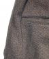 中古・古着 DAIWA PIER39 (ダイワ ピア39) TECH TWEED EASY TROUSERS ブラウン サイズ:S：8000円