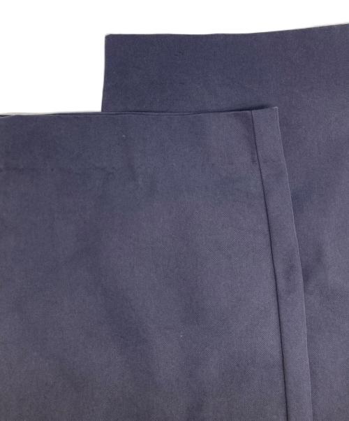 Saturdays NYC（サタデーズ ニューヨーク）Saturdays NYC (サタデーズ ニューヨーク) T/C Twill Standard Pant ネイビー サイズ:Lの古着・服飾アイテム