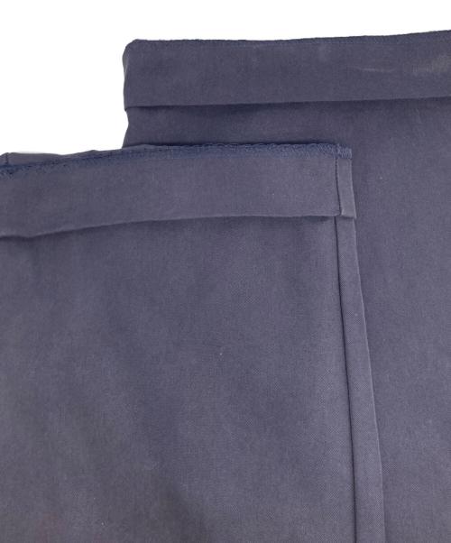 Saturdays NYC（サタデーズ ニューヨーク）Saturdays NYC (サタデーズ ニューヨーク) T/C Twill Standard Pant ネイビー サイズ:Lの古着・服飾アイテム
