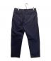 Saturdays NYC (サタデーズ ニューヨーク) T/C Twill Standard Pant ネイビー サイズ:L：5000円